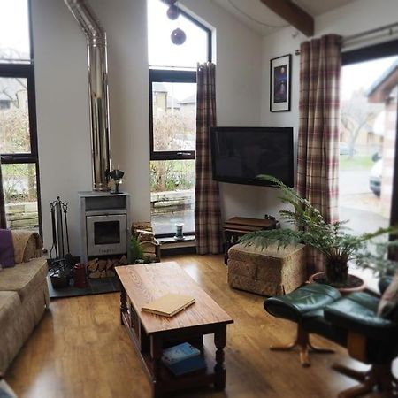 Fern Lodge Angus, Kirriemuir Ngoại thất bức ảnh