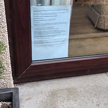 Fern Lodge Angus, Kirriemuir Ngoại thất bức ảnh