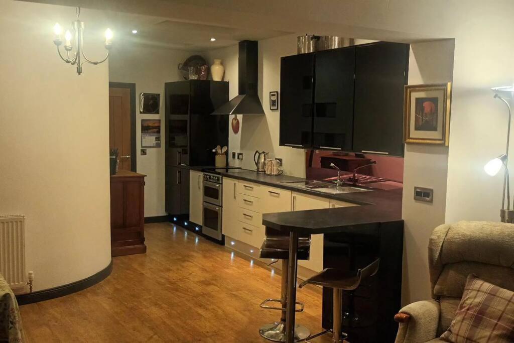 Fern Lodge Angus, Kirriemuir Ngoại thất bức ảnh