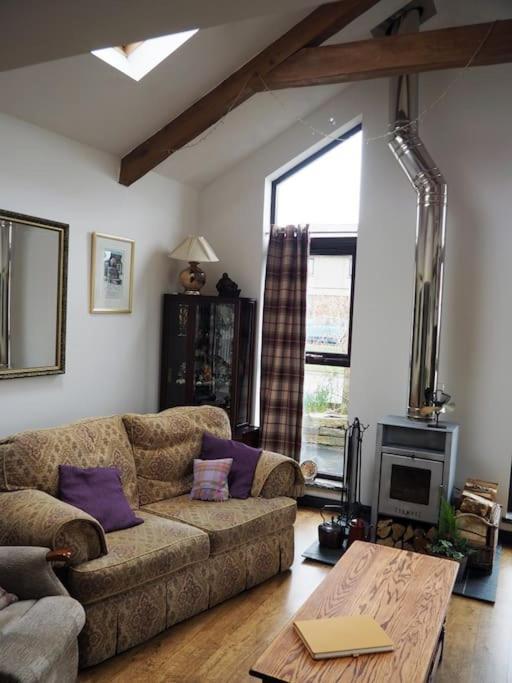 Fern Lodge Angus, Kirriemuir Ngoại thất bức ảnh