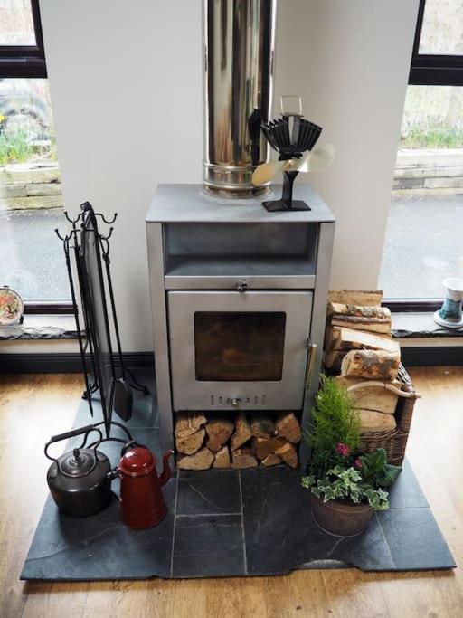 Fern Lodge Angus, Kirriemuir Ngoại thất bức ảnh