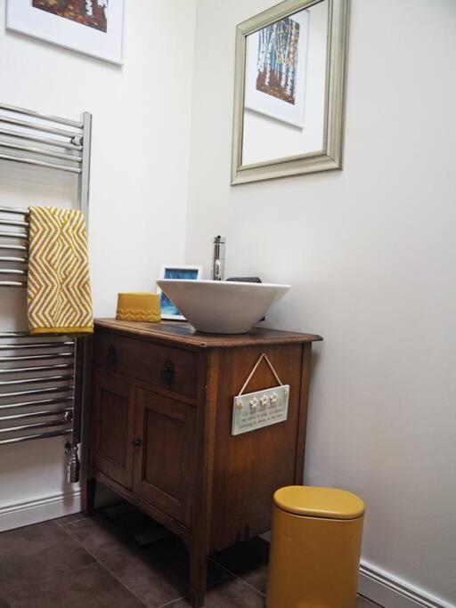 Fern Lodge Angus, Kirriemuir Ngoại thất bức ảnh