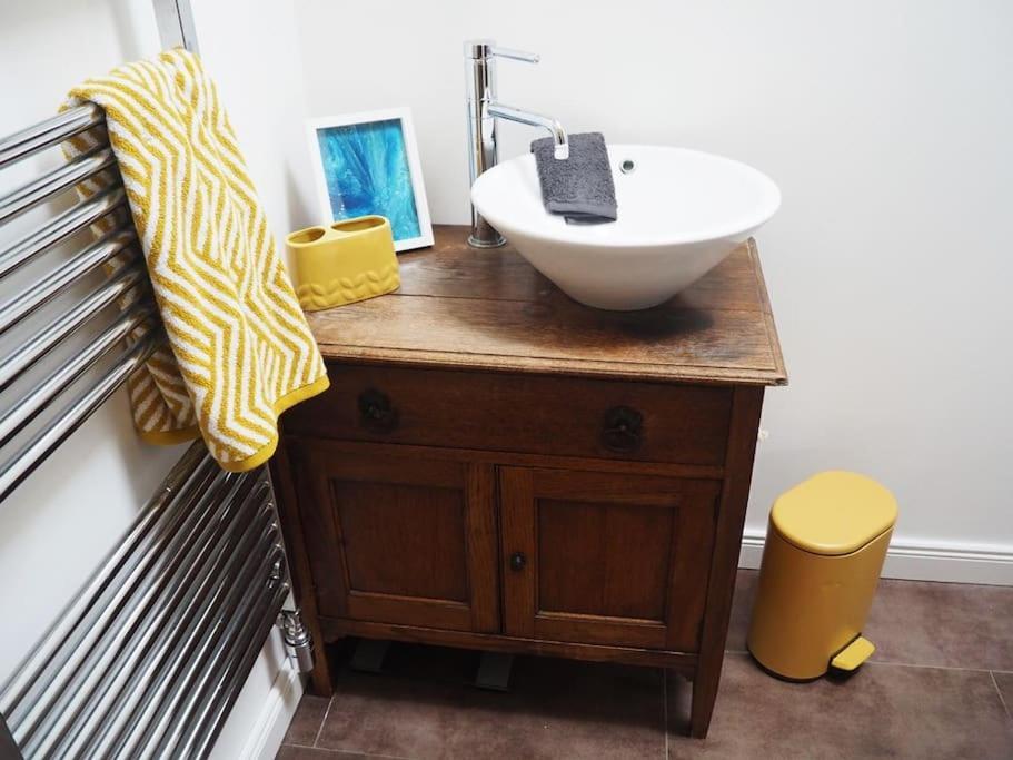 Fern Lodge Angus, Kirriemuir Ngoại thất bức ảnh