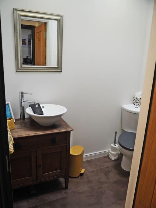 Fern Lodge Angus, Kirriemuir Ngoại thất bức ảnh