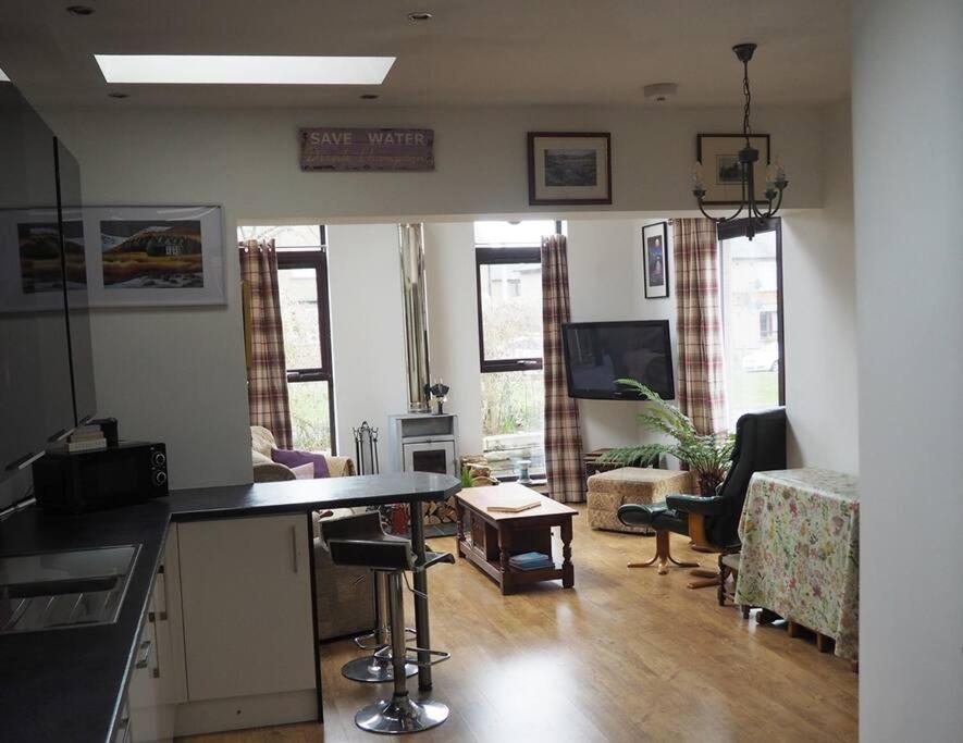 Fern Lodge Angus, Kirriemuir Ngoại thất bức ảnh