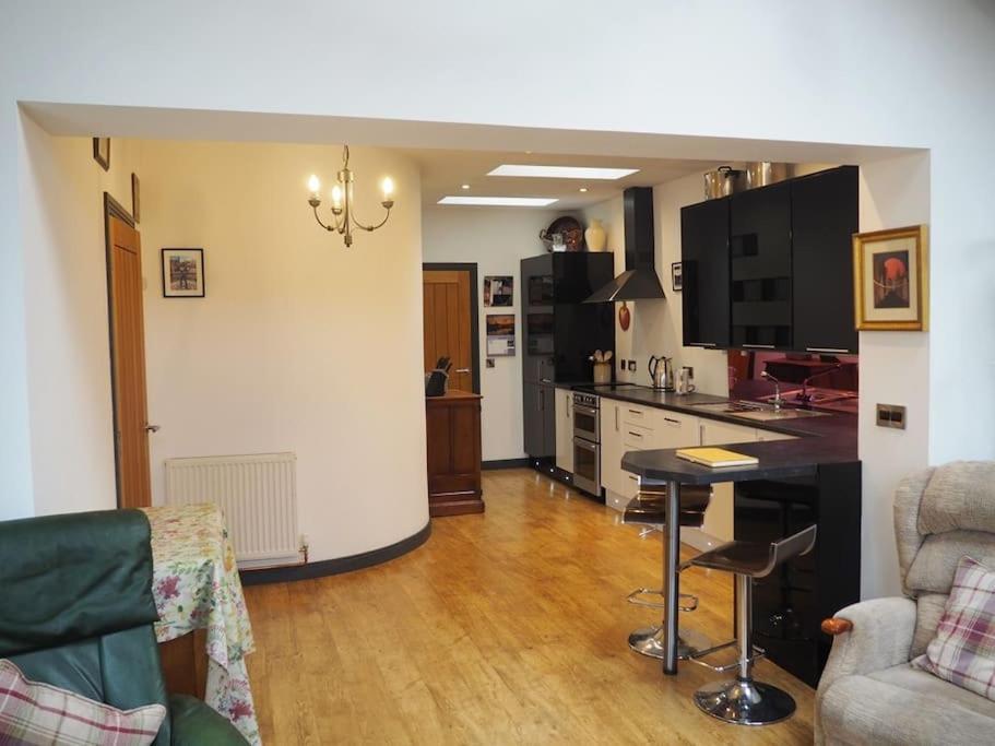 Fern Lodge Angus, Kirriemuir Ngoại thất bức ảnh