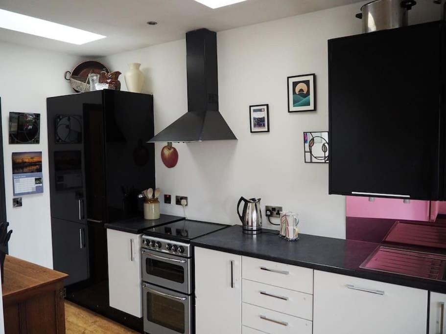 Fern Lodge Angus, Kirriemuir Ngoại thất bức ảnh