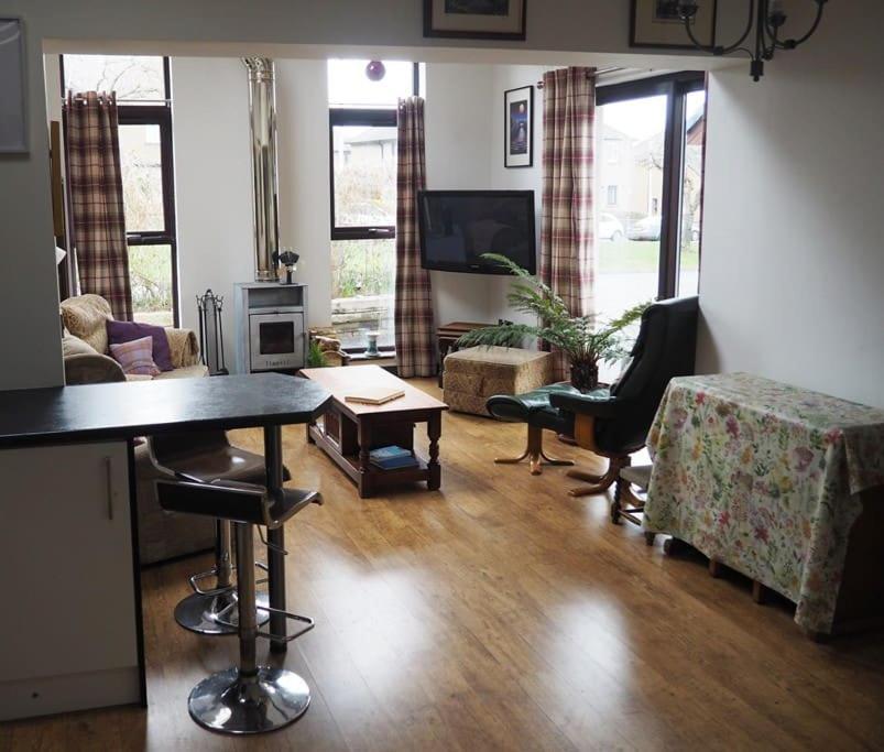 Fern Lodge Angus, Kirriemuir Ngoại thất bức ảnh