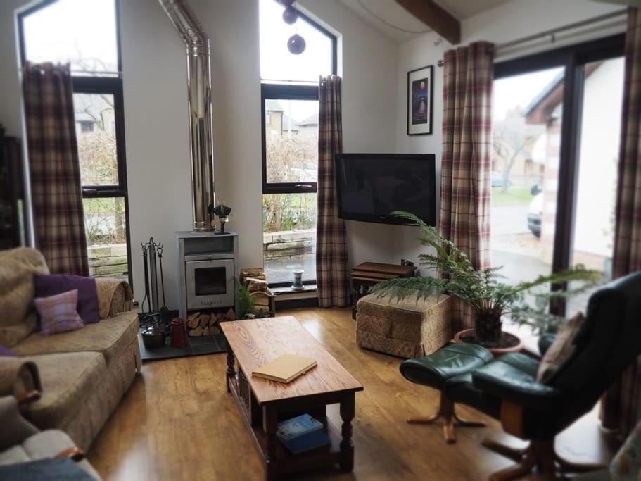 Fern Lodge Angus, Kirriemuir Ngoại thất bức ảnh