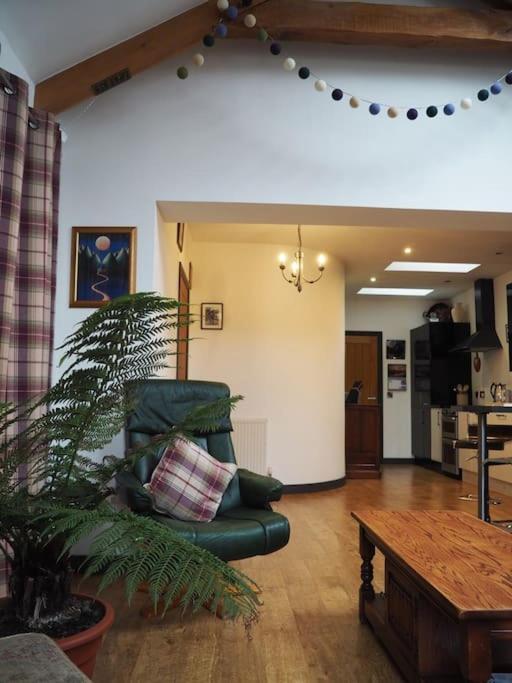 Fern Lodge Angus, Kirriemuir Ngoại thất bức ảnh