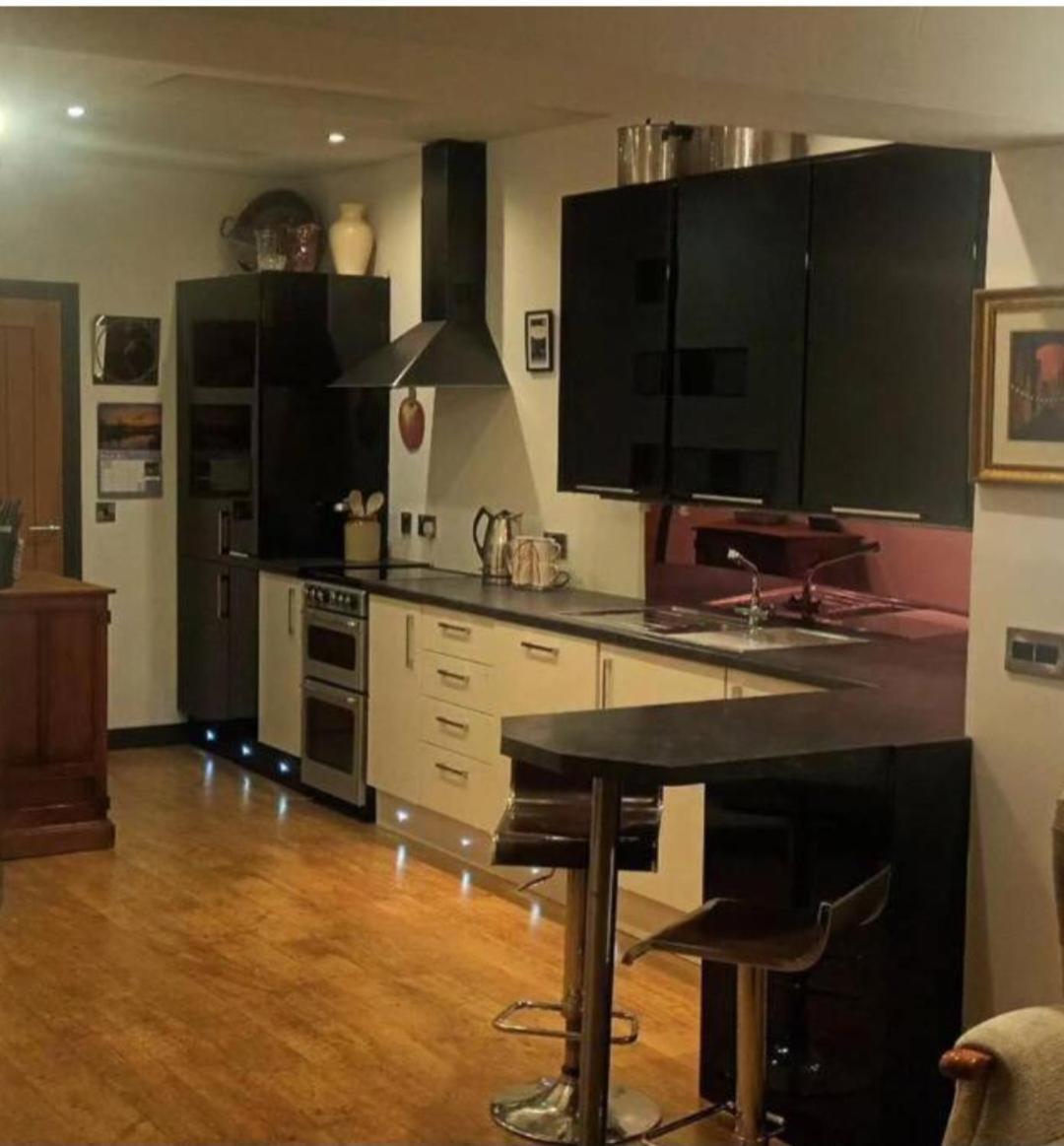 Fern Lodge Angus, Kirriemuir Ngoại thất bức ảnh