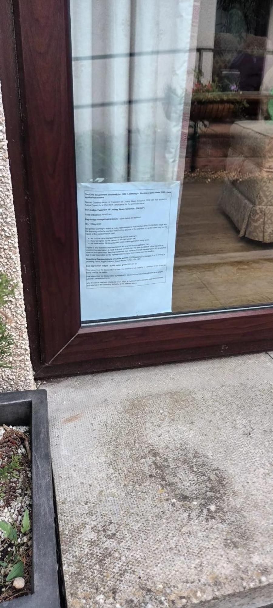 Fern Lodge Angus, Kirriemuir Ngoại thất bức ảnh